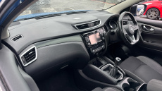 Nissan Qashqai 1.6 DiG-T N-Connecta 5dr Petrol Hatchback